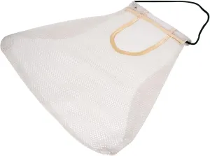 Long-lasting Washable Toiletry Bags Mesh Reusable Grocery Bags Easy-clean Ventilated Storage