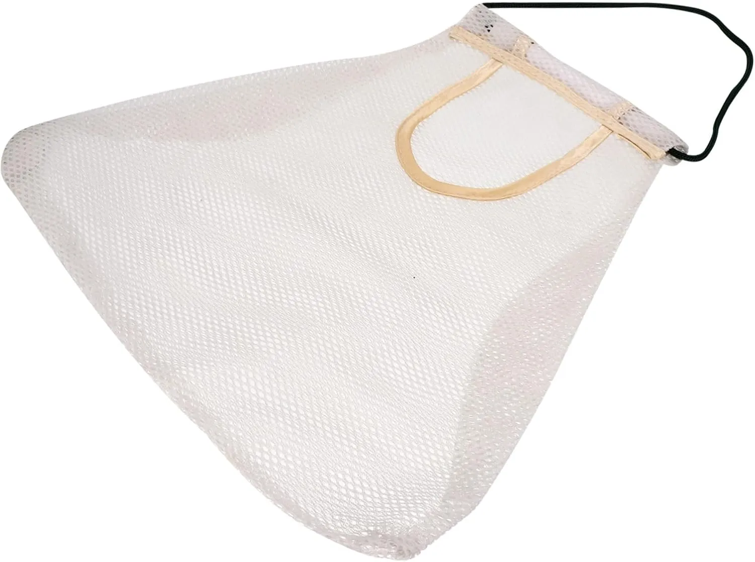 Long-lasting Washable Toiletry Bags Mesh Reusable Grocery Bags Easy-clean Ventilated Storage