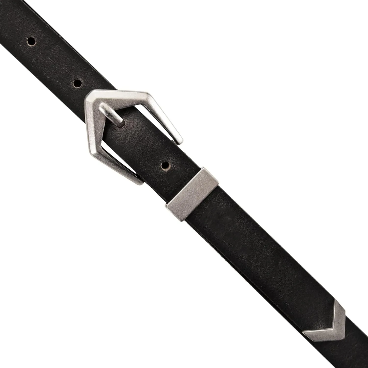 Lucky Brand Women's Leather Bold Fashion Statement Belts