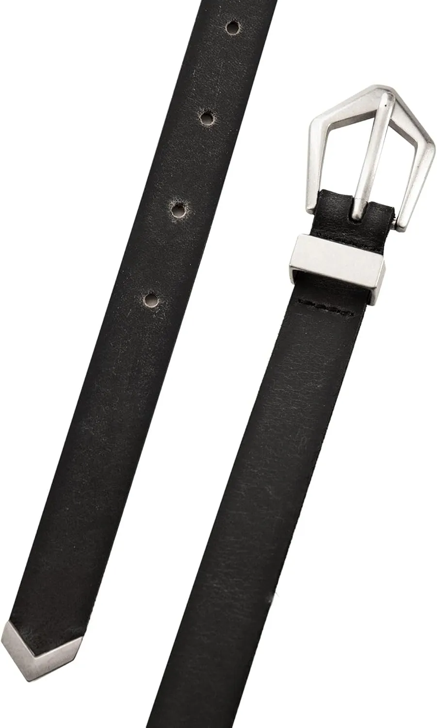 Lucky Brand Women's Leather Bold Fashion Statement Belts