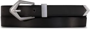 Lucky Brand Women's Leather Bold Fashion Statement Belts