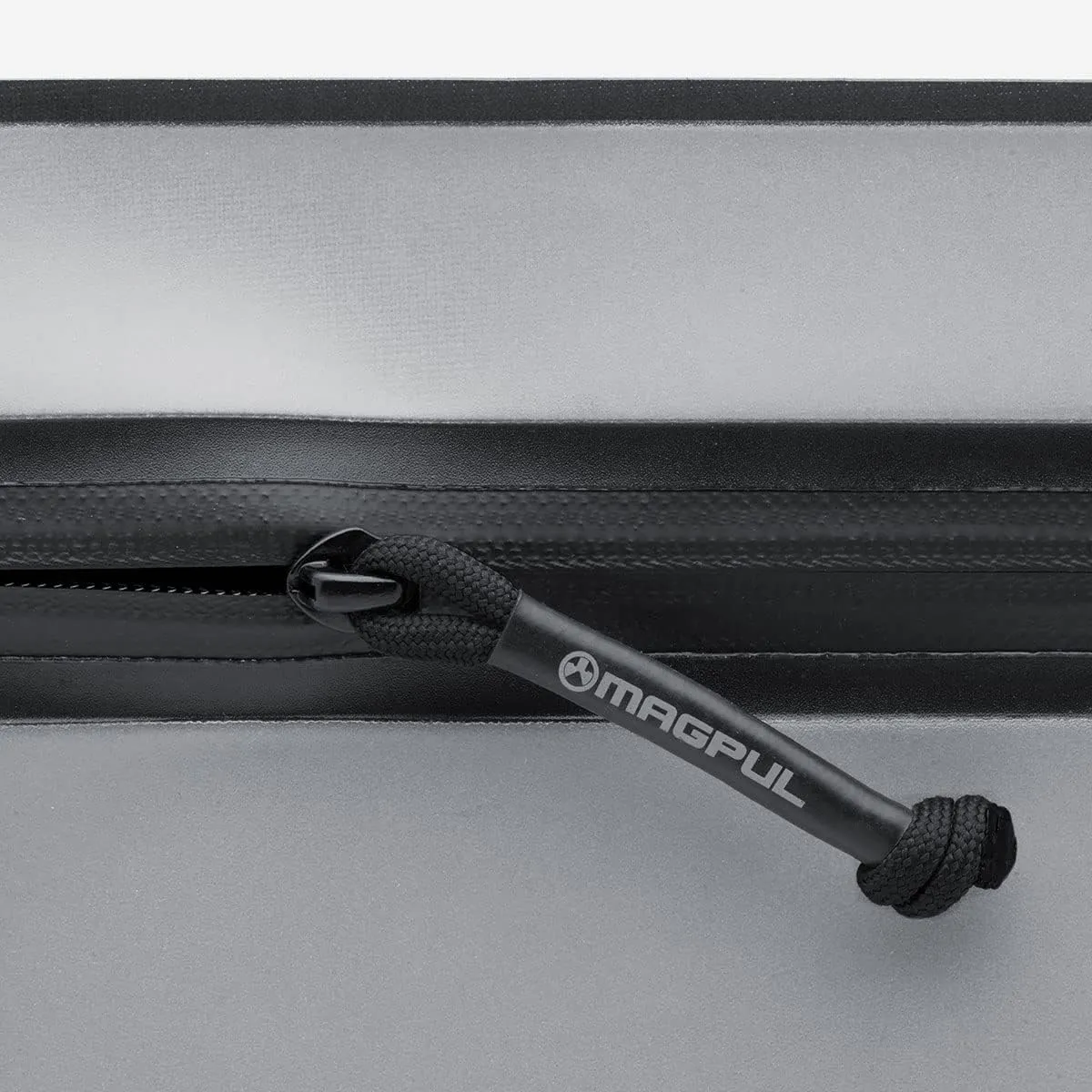 Magpul DAKA Volume Pouch Zippered Tactical Range Tool and Gear Bag, Medium 3L, Black