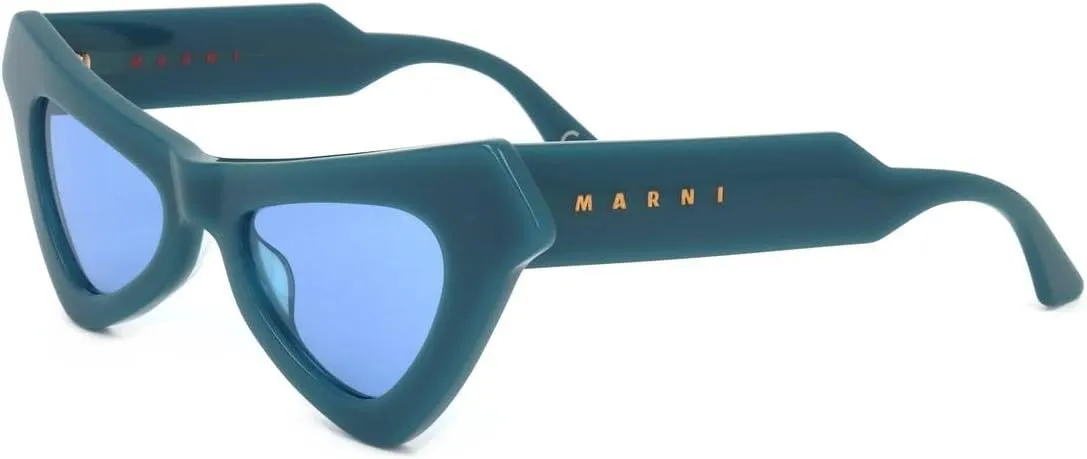Marni FAIRY POOLS 6J3 BLUE 50/20/ UNISEX Sunglasses