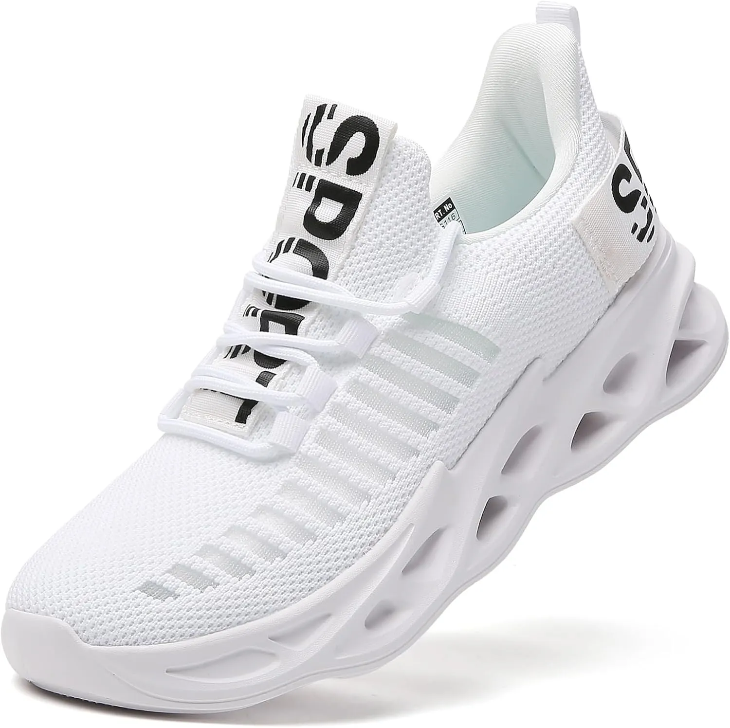 Men Running Shoes Comfort mesh Walking Sneakers