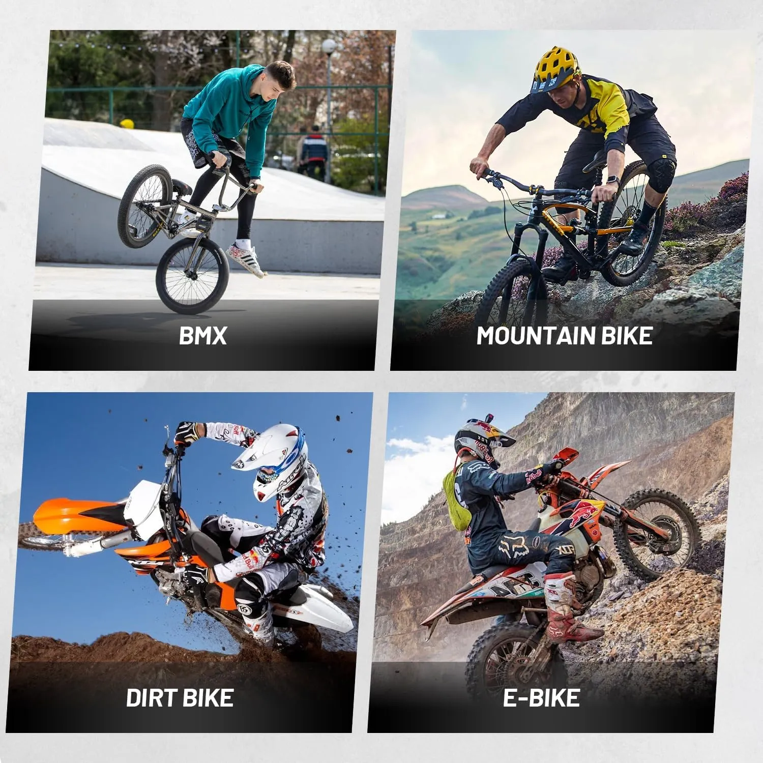 Men's 600D Tear-Resistant Motorcycle Pants Summer Riding Motocross Pants for Dirt Bike Moto ATV Dual Sports Motocross