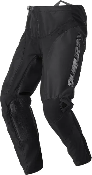 Men's 600D Tear-Resistant Motorcycle Pants Summer Riding Motocross Pants for Dirt Bike Moto ATV Dual Sports Motocross