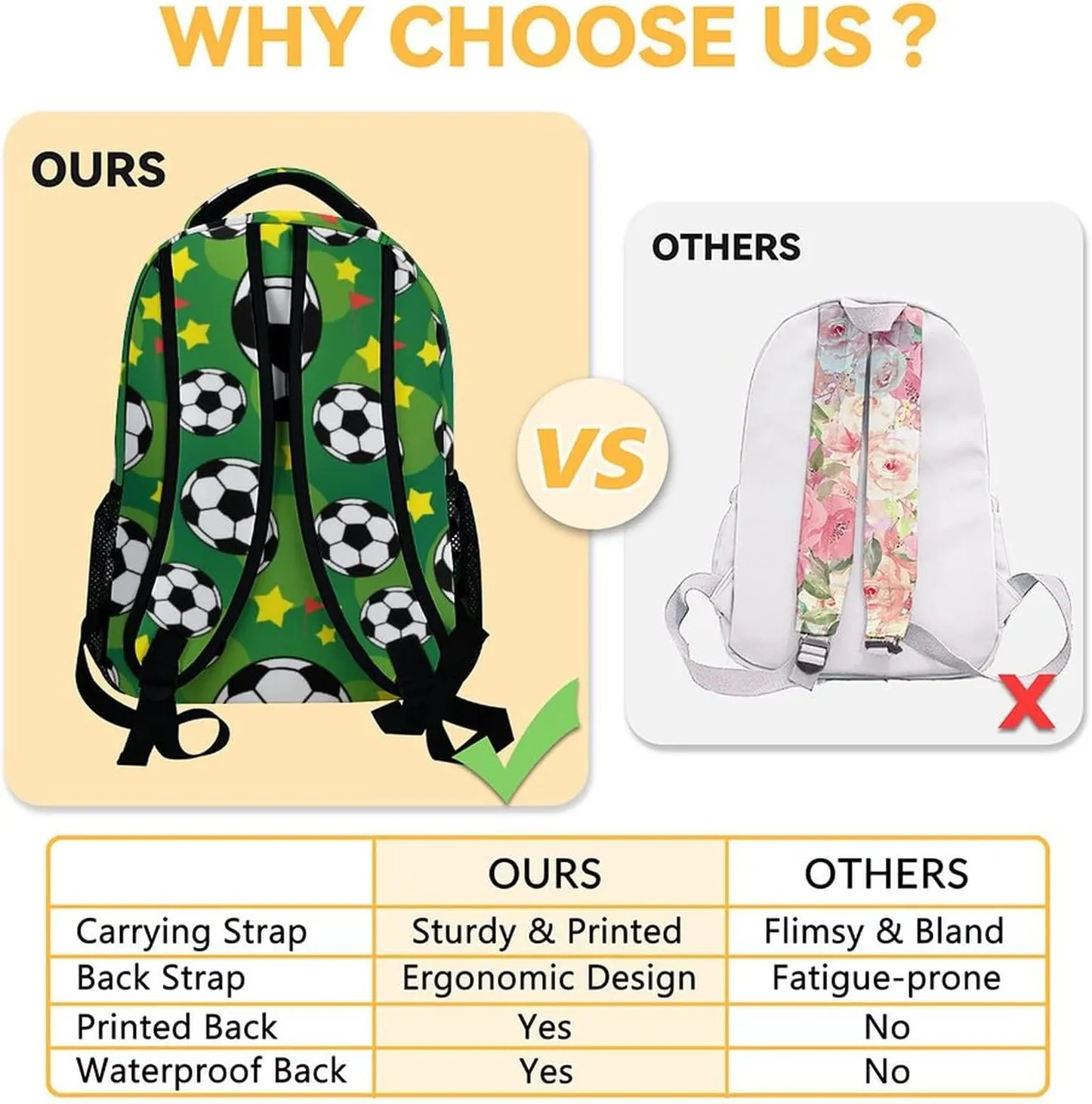 Mercuryelf Soccer Boys Girls Backpack with Lunch Box Set, 3 in 1 School Travel Backpacks Matching Combo, Fashion Green Bookbag and Pencil Case Bundle