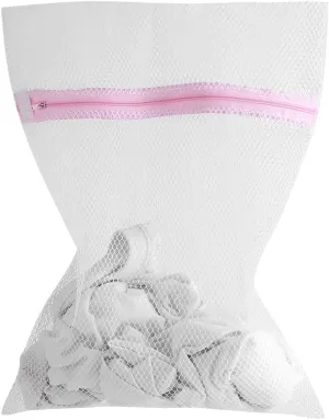 Mesh Laundry Bags, Mesh Clothes Washing Bag Breathable Closure with Coarse Mesh Travel Organizers Laundry Bags Mesh Wash Bags (Coarse mesh 40 * 50cm)