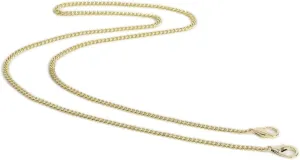 Mini Nice Purse Chain Strap Replacement Handbag Crossbody Shoulder Purse Strap Accessories Charms (Light Gold,48 Inch)