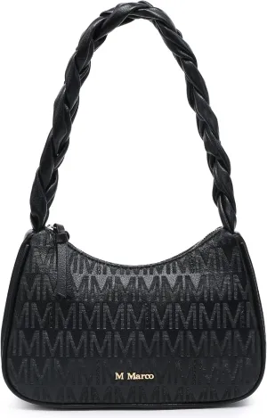 MKP Hobo Bags for Women Braided Top Handle Tote Handbag Shoulder Bag Ladies Trendy Designer Clutch Purse with Zipper Closure