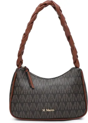 MKP Hobo Bags for Women Braided Top Handle Tote Handbag Shoulder Bag Ladies Trendy Designer Clutch Purse with Zipper Closure
