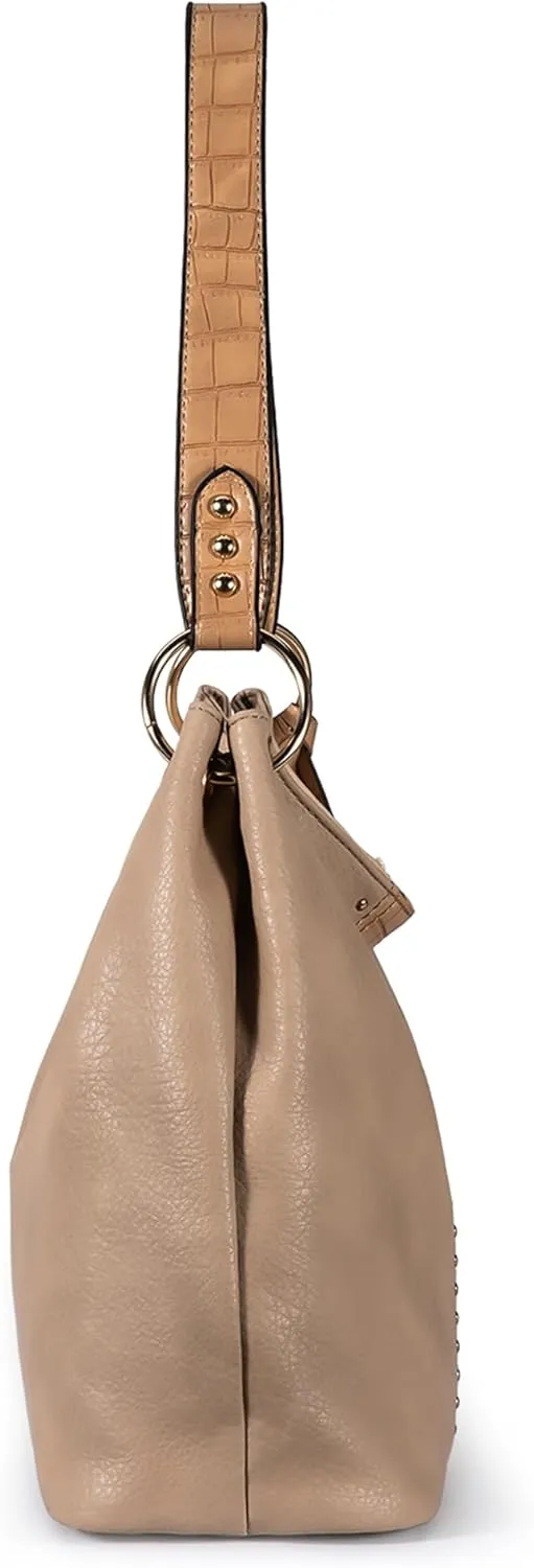 Montana West Purses for Women Hobo Shoulder Handbags with Zipper