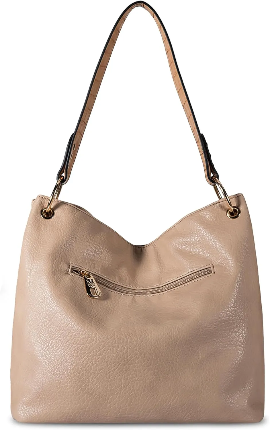 Montana West Purses for Women Hobo Shoulder Handbags with Zipper