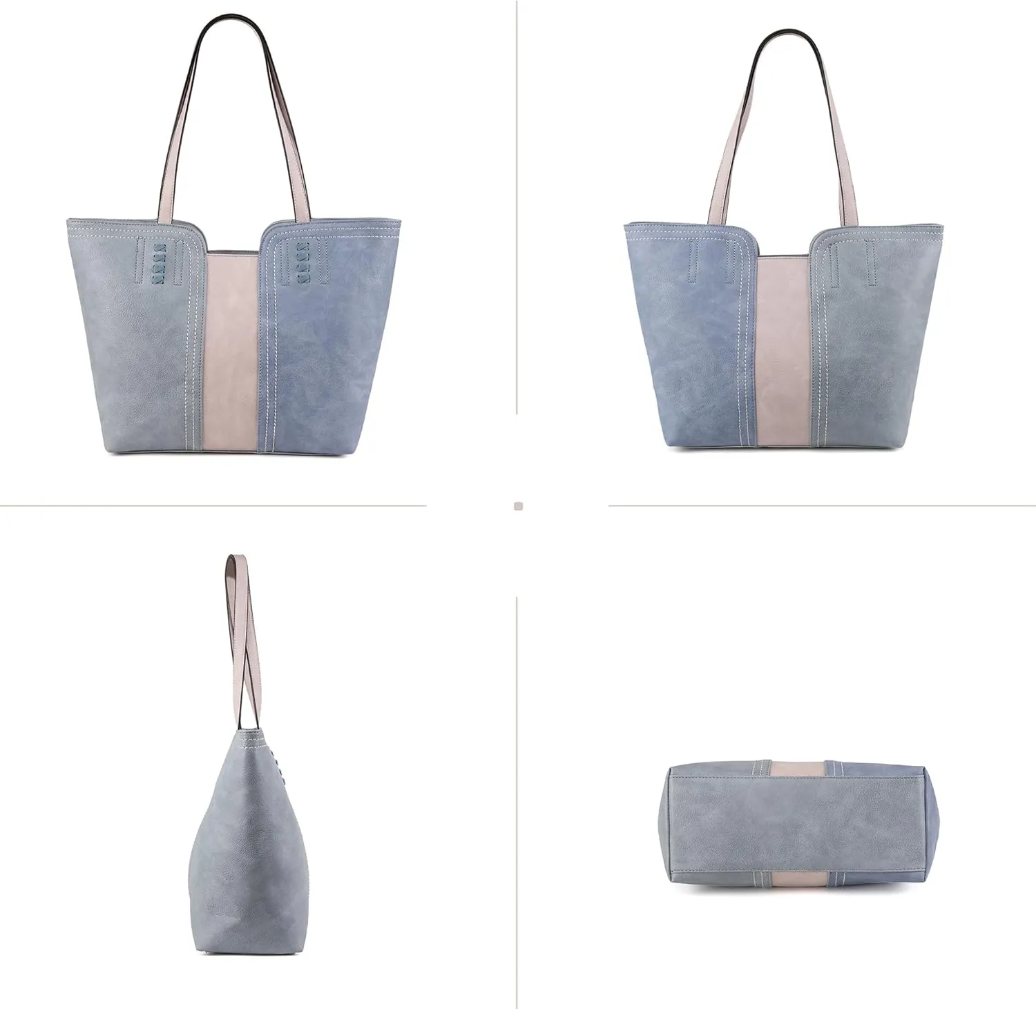 Montana West Tote Bag for Women Top Handle Satchel Purse