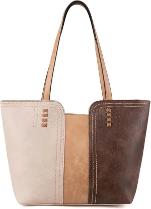 Montana West Tote Bag for Women Top Handle Satchel Purse