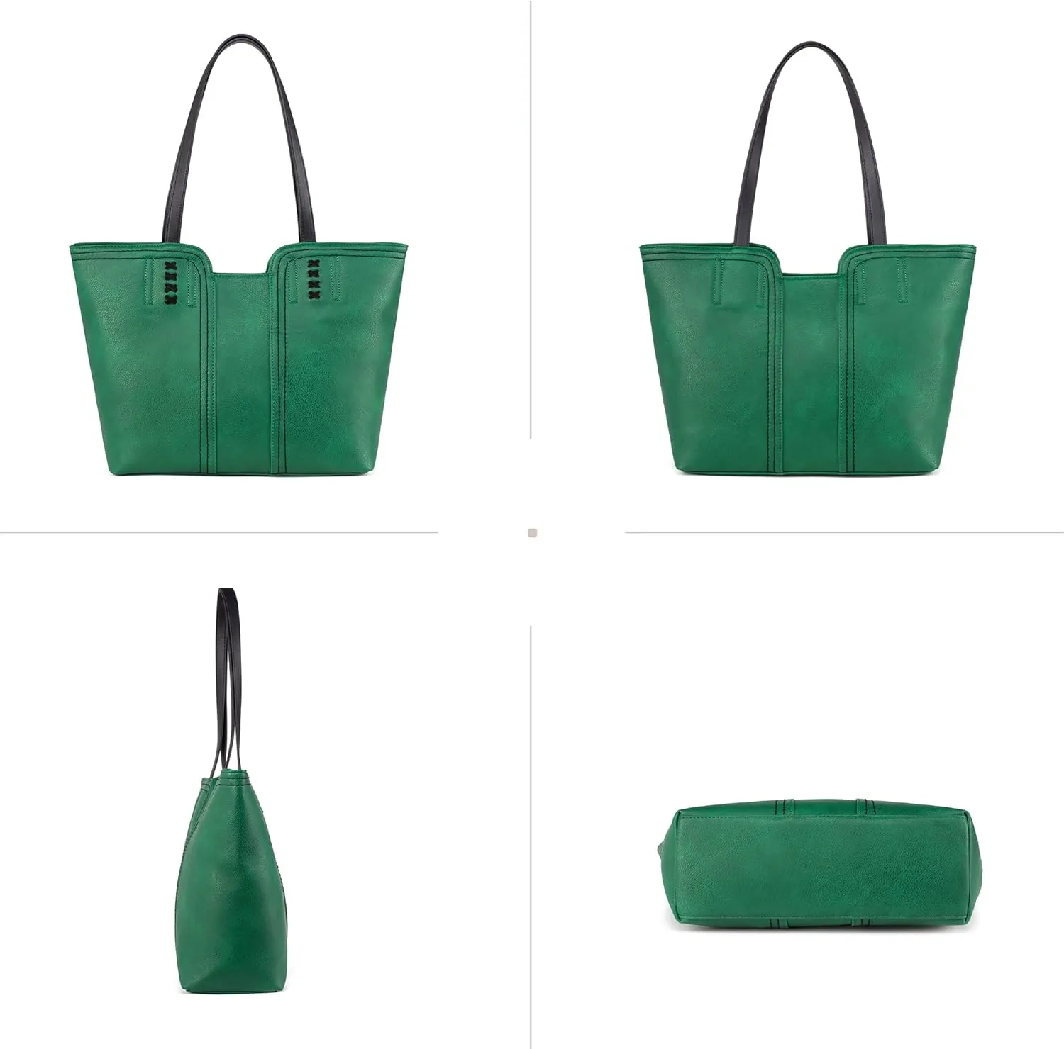 Montana West Tote Bag for Women Top Handle Satchel Purse