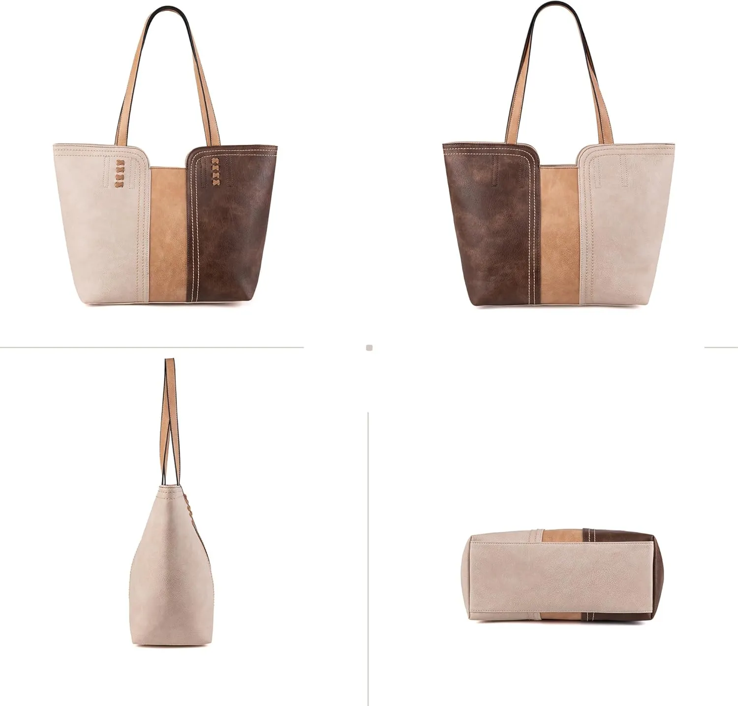 Montana West Tote Bag for Women Top Handle Satchel Purse