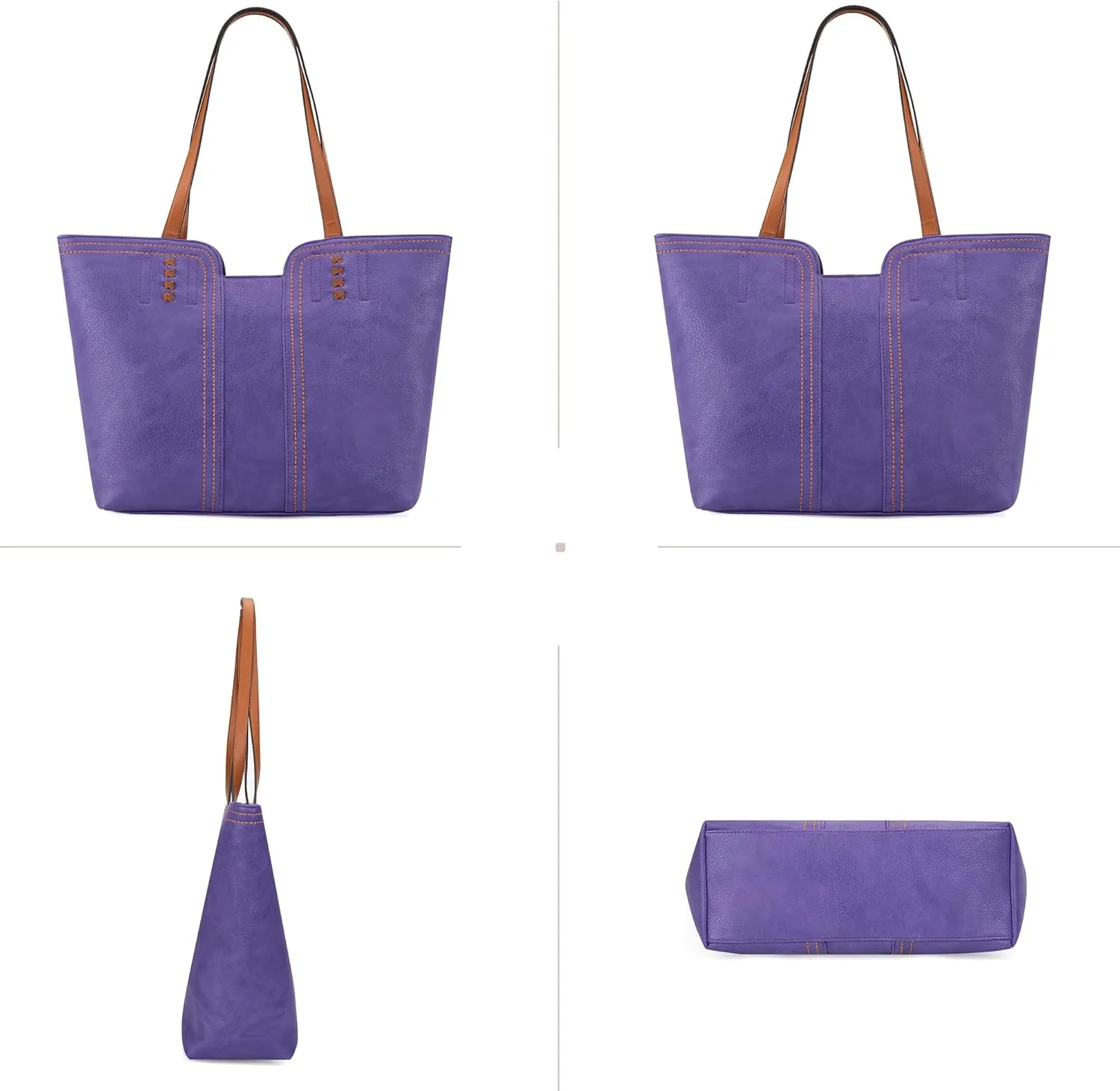 Montana West Tote Bag for Women Top Handle Satchel Purse