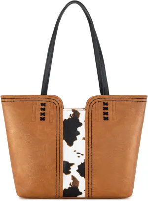 Montana West Tote Bag for Women Top Handle Satchel Purse