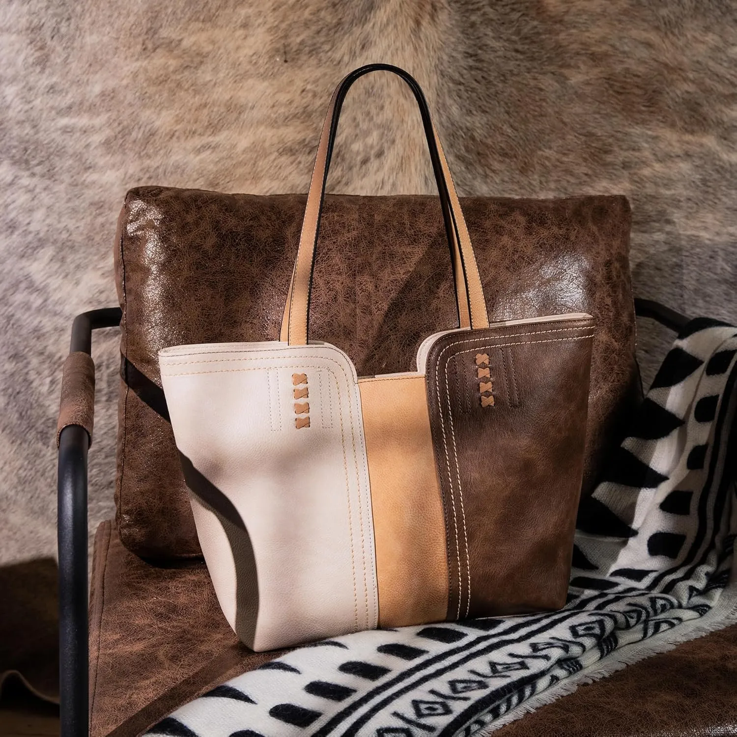 Montana West Tote Bag for Women Top Handle Satchel Purse