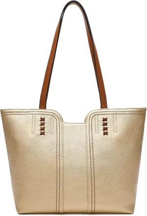 Montana West Tote Bag for Women Top Handle Satchel Purse