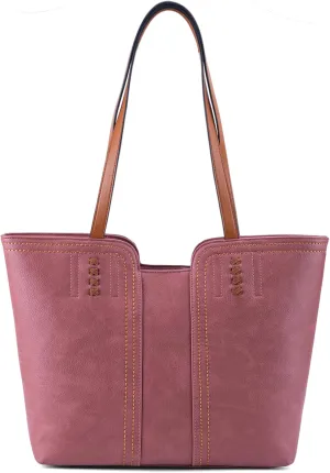 Montana West Tote Bag for Women Top Handle Satchel Purse