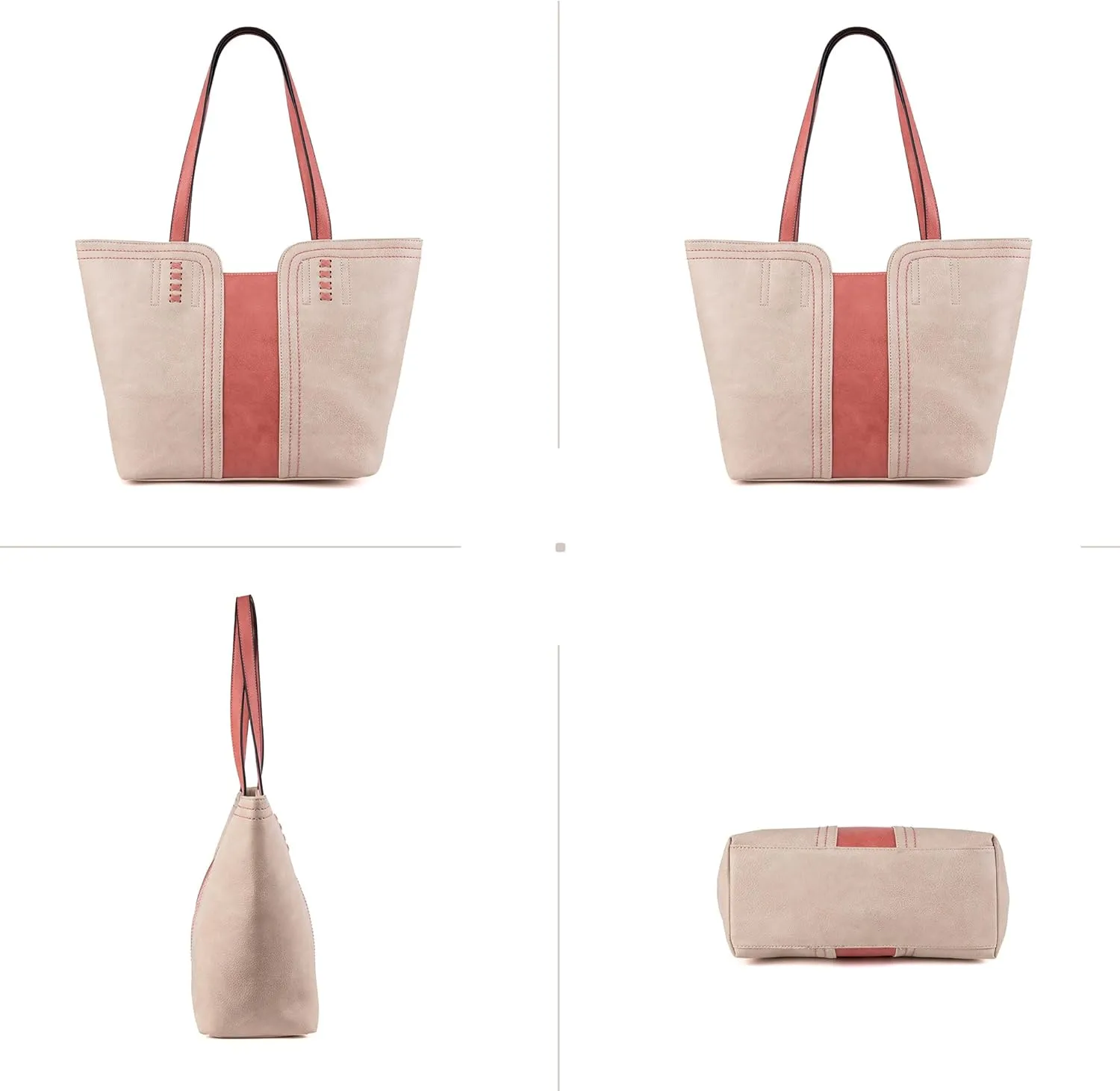 Montana West Tote Bag for Women Top Handle Satchel Purse