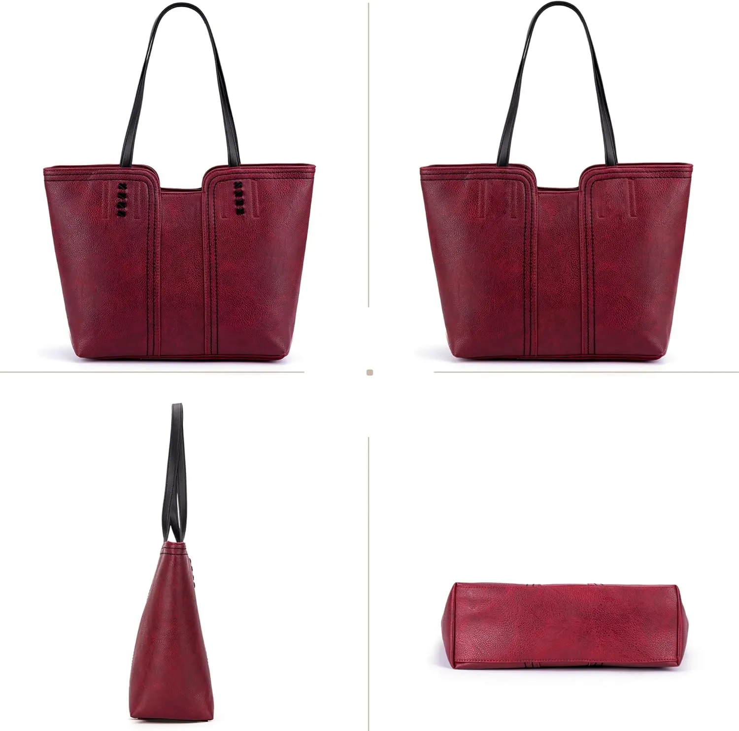 Montana West Tote Bag for Women Top Handle Satchel Purse