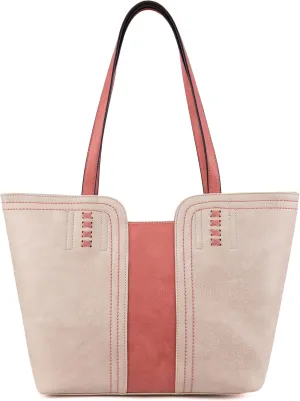 Montana West Tote Bag for Women Top Handle Satchel Purse