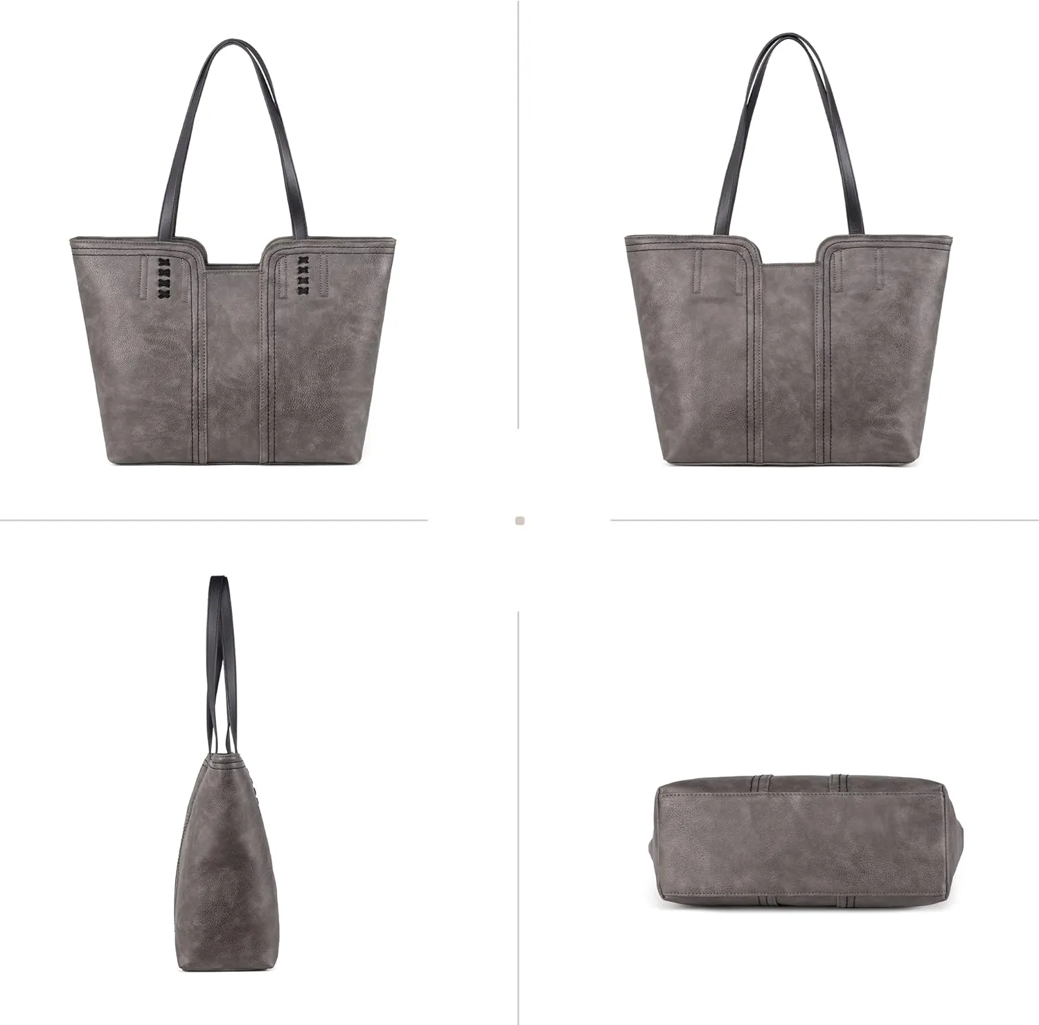 Montana West Tote Bag for Women Top Handle Satchel Purse
