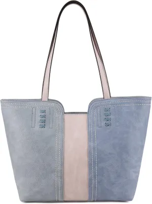 Montana West Tote Bag for Women Top Handle Satchel Purse