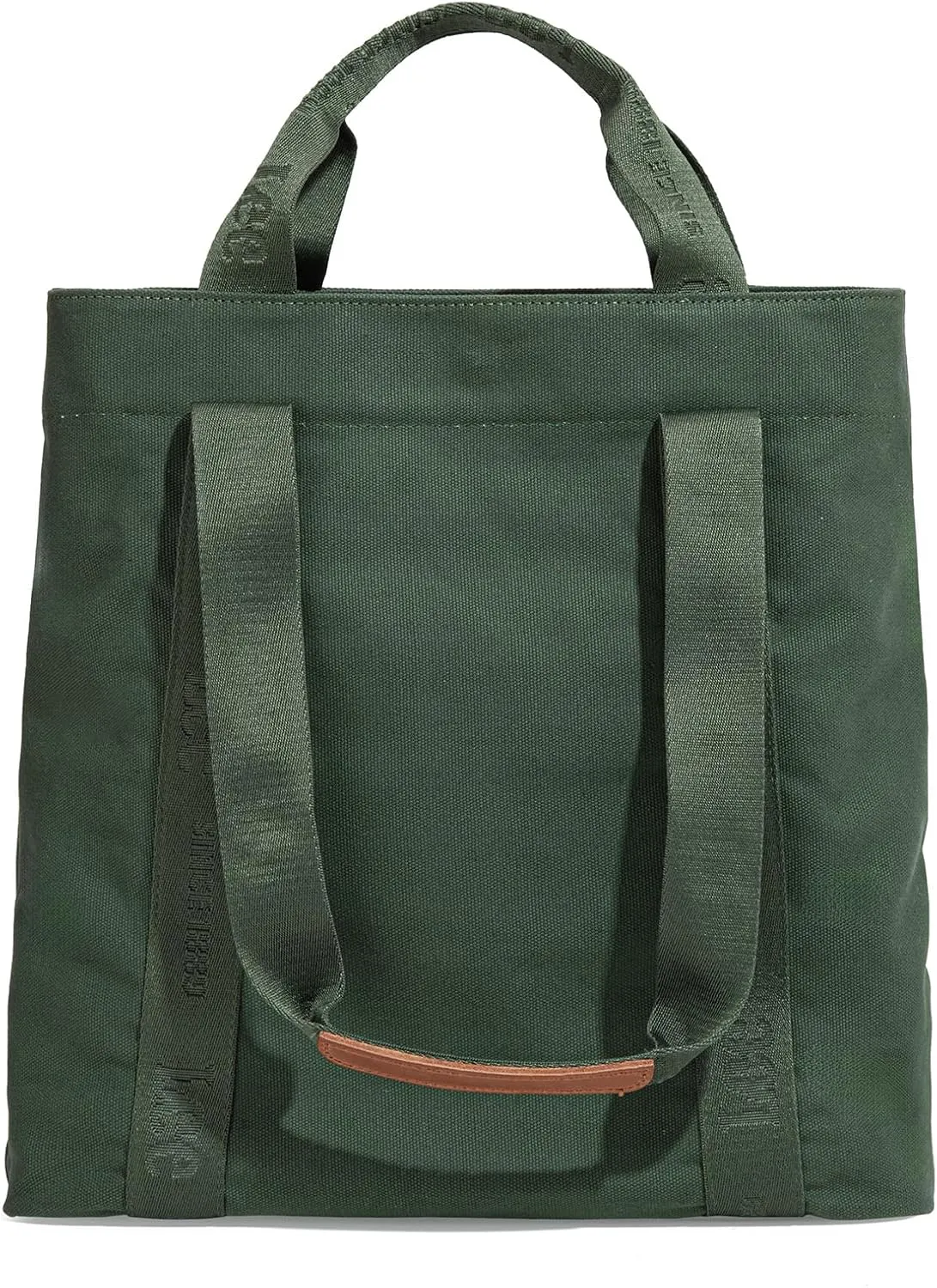 Montana West x Lee Canvas Tote Bag for Women with 2 Front Pockets Top-Handle Handbag & Shoulder Bag