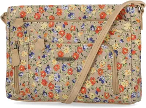 MultiSac Summerville East West Crossbody Bag