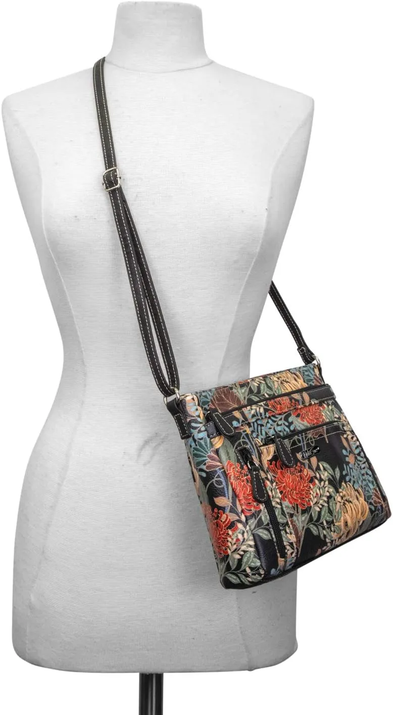 MultiSac Summerville East West Crossbody Bag