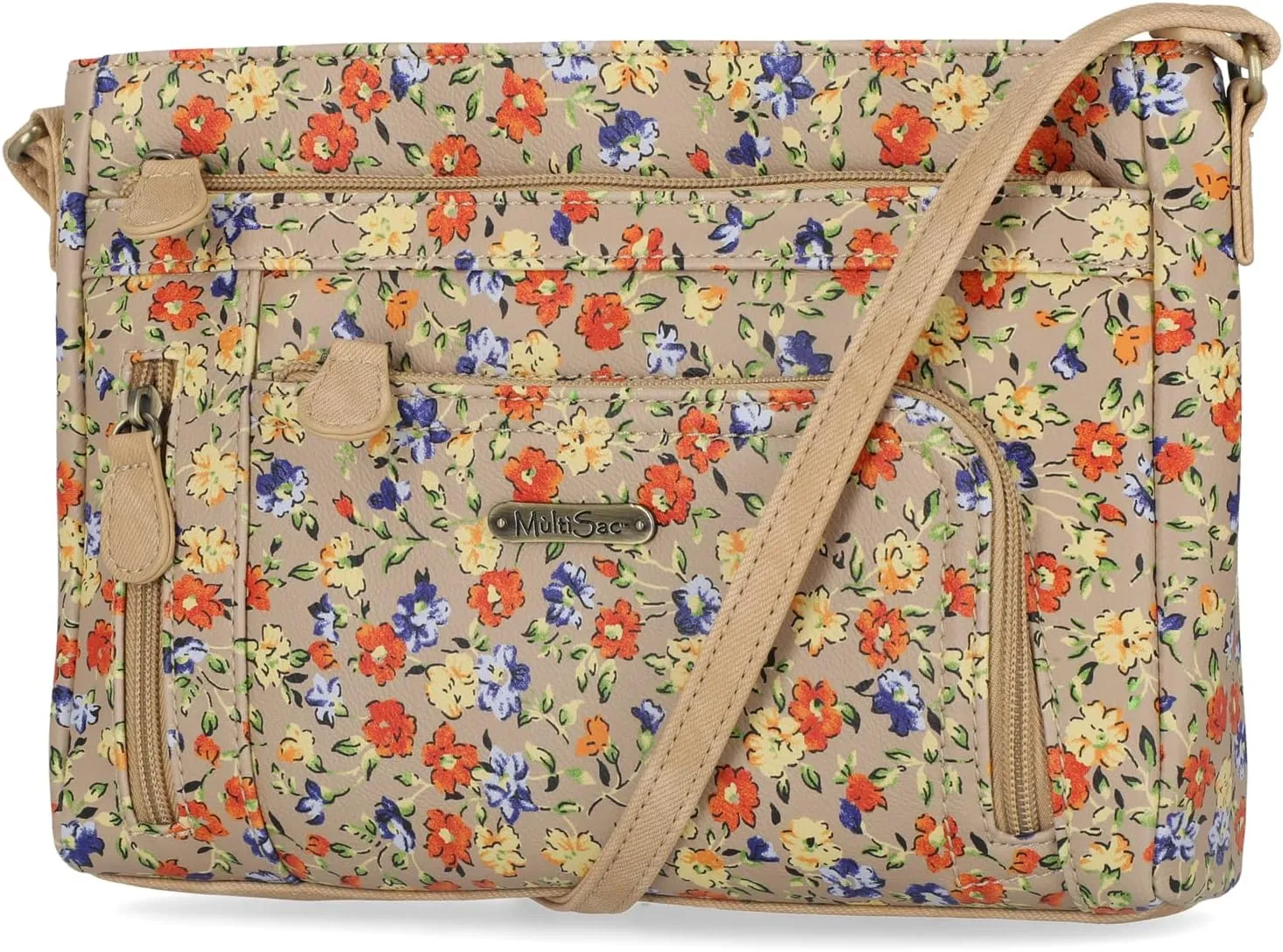 MultiSac Summerville East West Crossbody Bag