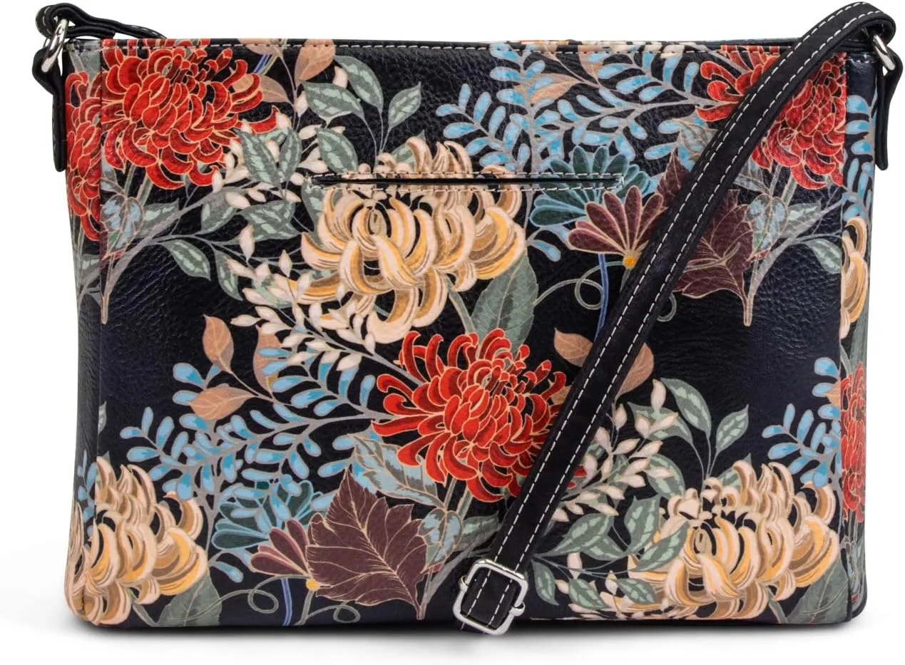 MultiSac Summerville East West Crossbody Bag