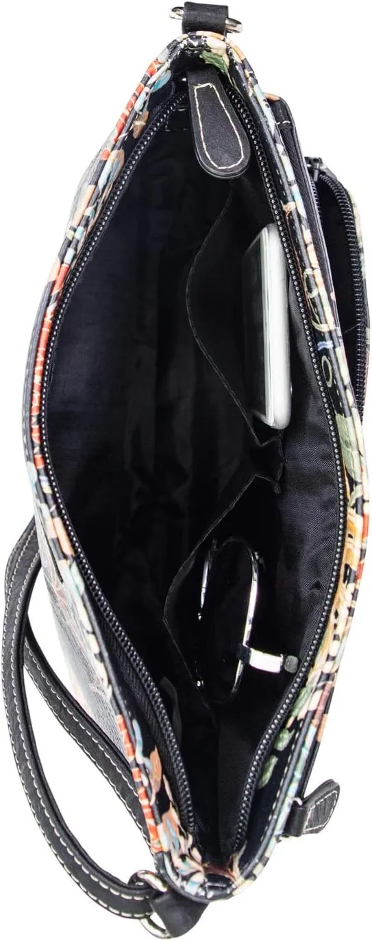 MultiSac Summerville East West Crossbody Bag