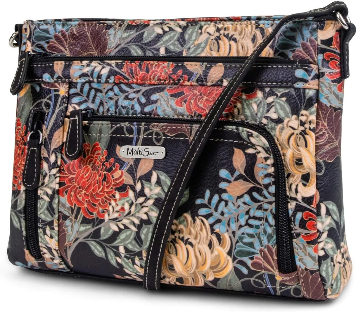 MultiSac Summerville East West Crossbody Bag
