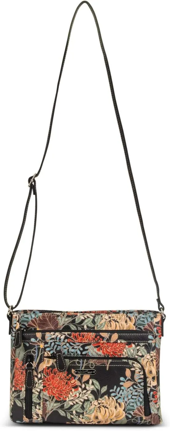 MultiSac Summerville East West Crossbody Bag