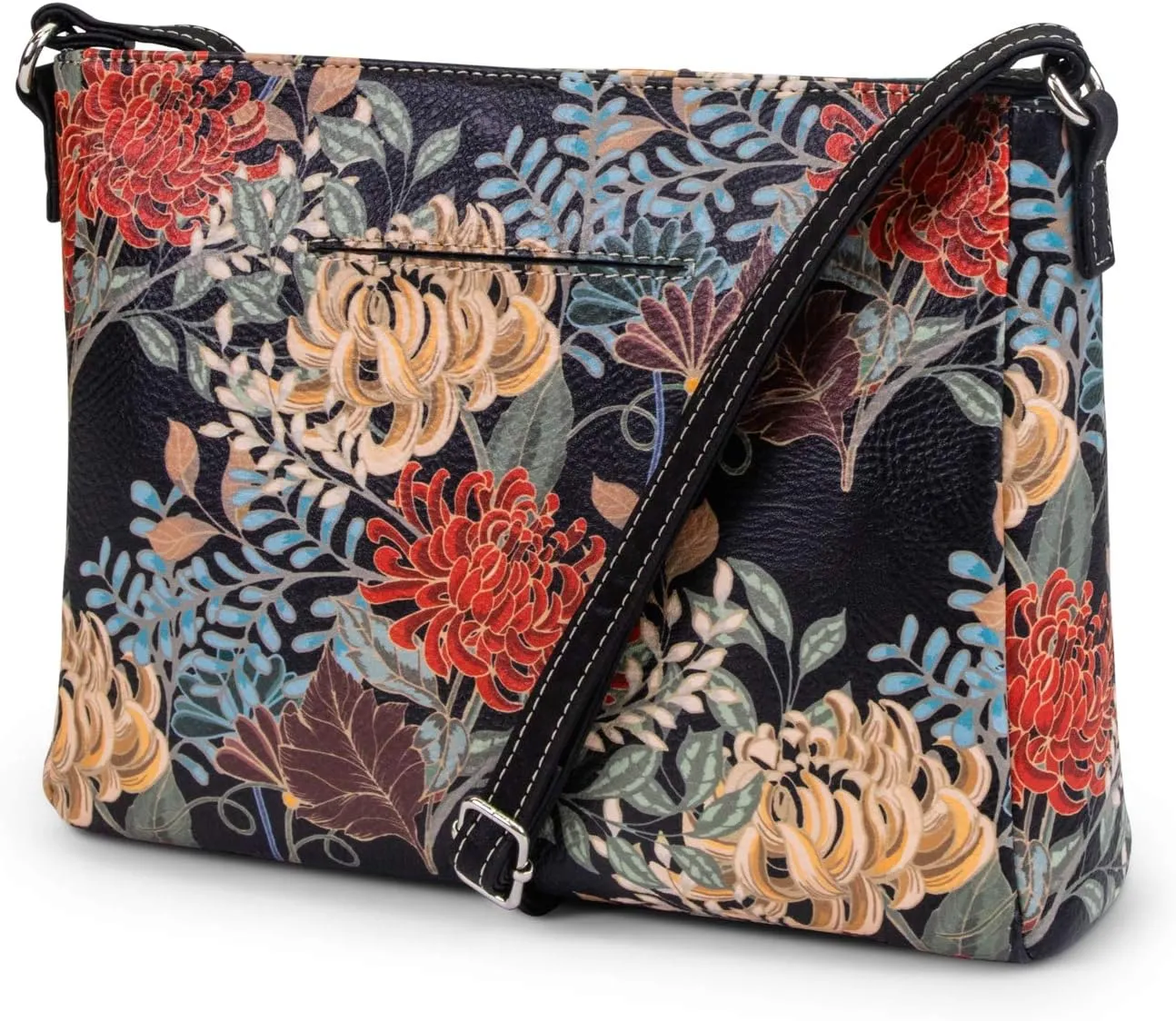 MultiSac Summerville East West Crossbody Bag