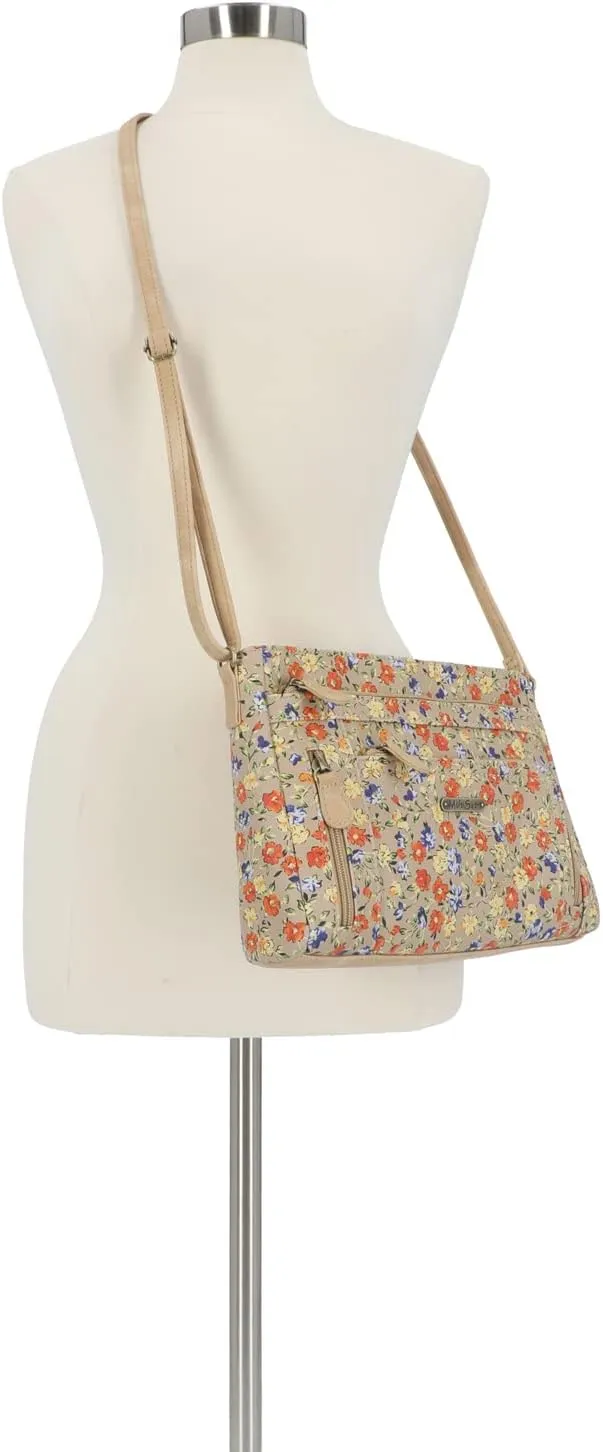 MultiSac Summerville East West Crossbody Bag