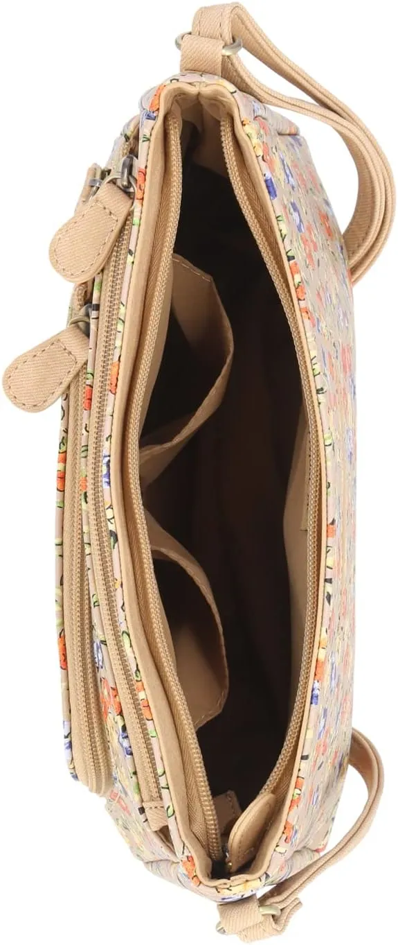 MultiSac Summerville East West Crossbody Bag