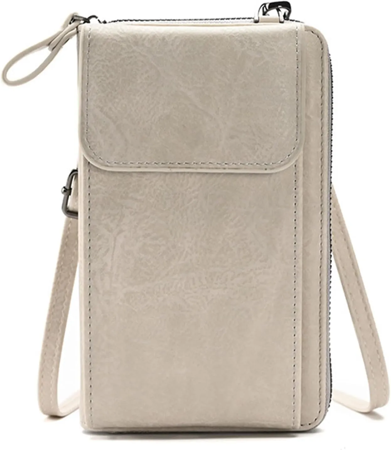 mygreen Leather Small Crossbody Bags for Women - Stylish & Functional Phone Purse with Multiple Pockets