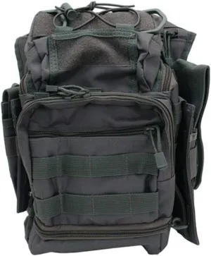 NcStar NC Star CVFRB2918U, PVC First Responders, Urban Gray