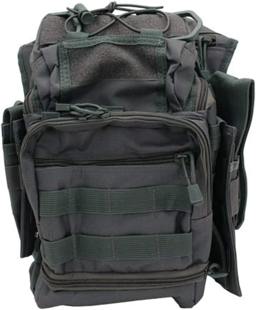 NcStar NC Star CVFRB2918U, PVC First Responders, Urban Gray