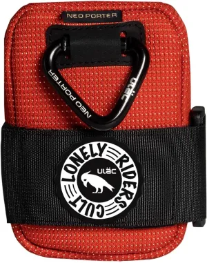 NEO PORTER RADTAIL Bike Saddle Bag- Water Resistant Bicycle Under Seat Pouch for Cycling Accessories Storage