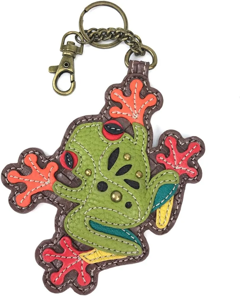 New! CHALA Spring Collection- Decorative Coin Purse/Key-Fob…
