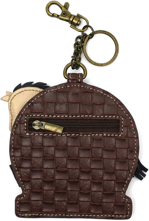 New! CHALA Spring Collection- Decorative Coin Purse/Key-Fob…