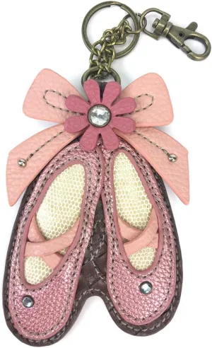 New! CHALA Spring Collection- Decorative Coin Purse/Key-Fob…
