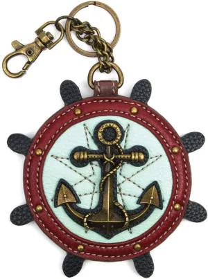 New! CHALA Spring Collection- Decorative Coin Purse/Key-Fob…